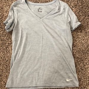 Women’s workout shirt